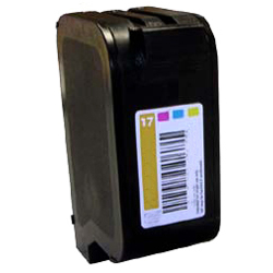 HP 17 Color